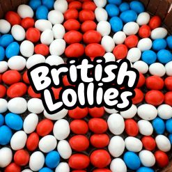 British Lollies