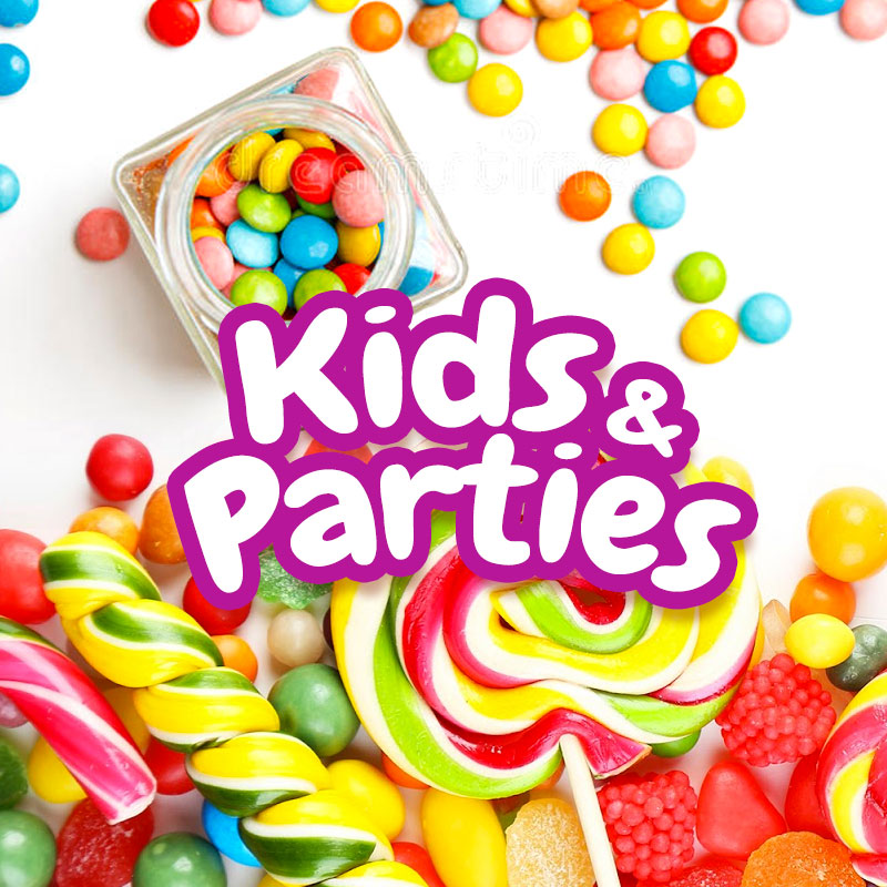 Kids & Parties