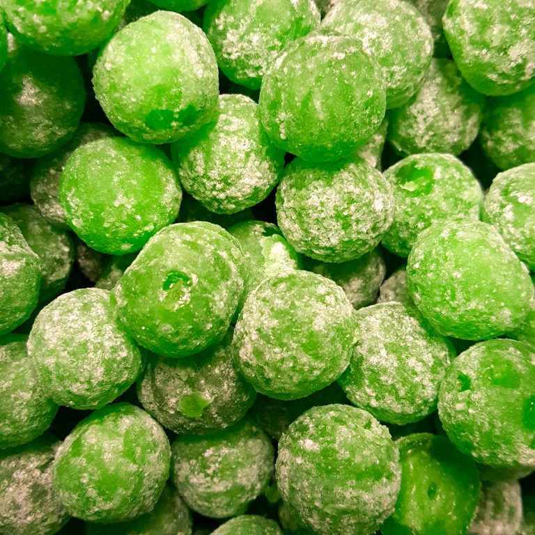 Mega Sour Apple 150g - The Sassafras Sweet Co