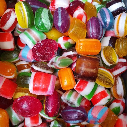 Boiled Favourites 150g bag
