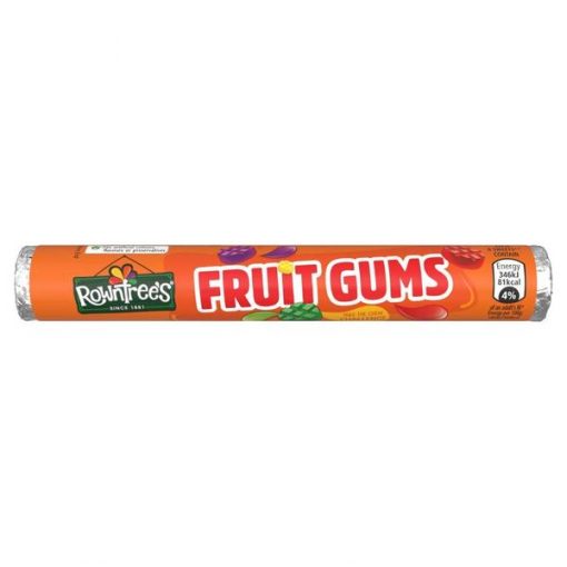 Rowntrees Fruit Gums 48g