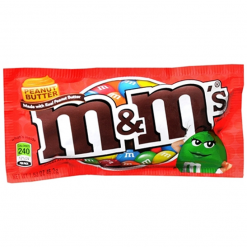 M&Ms Peanut Butter 45.2 g