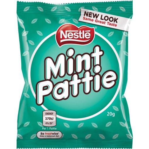 Mint Pattie 20g