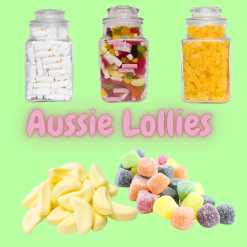 Aussie Lollies