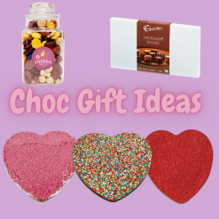 Chocolate Gift Ideas