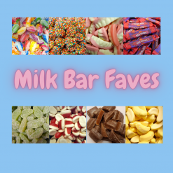 Milk Bar Faves