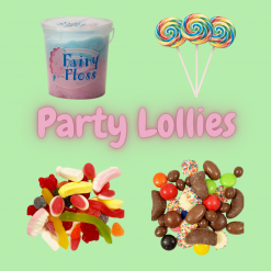 Party Lollies