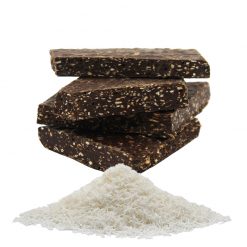 Dark Coconut Rough 150g bag