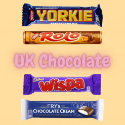 UK Chocolate