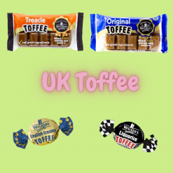 UK Toffee & Fudge