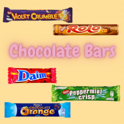 Chocolate Bars