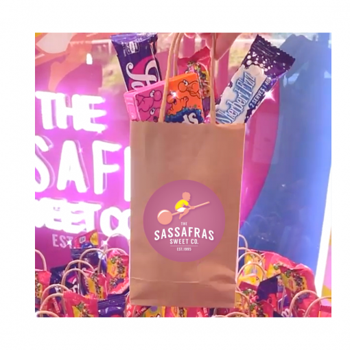 Wonka Favourites Gift Bag