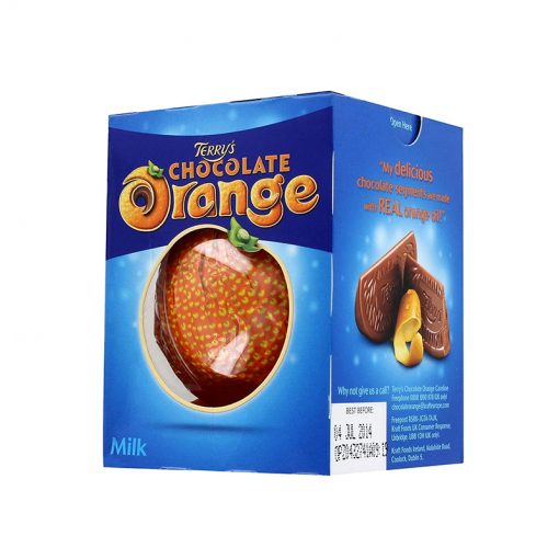 Terry's Choc Orange Milk Ball 157g
