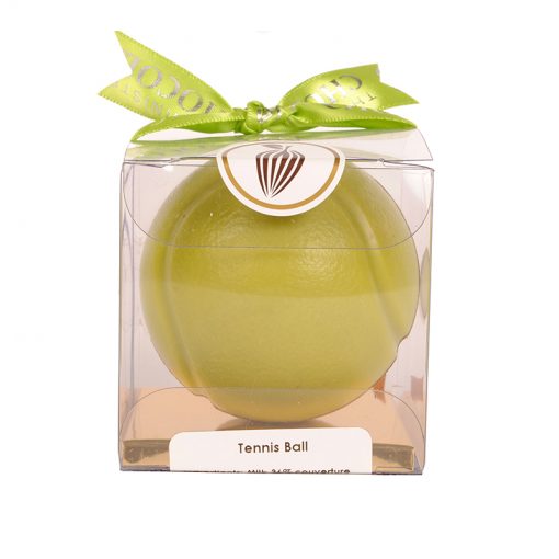 Ministry of Chocolate Tennis Ball Gift Box 40g