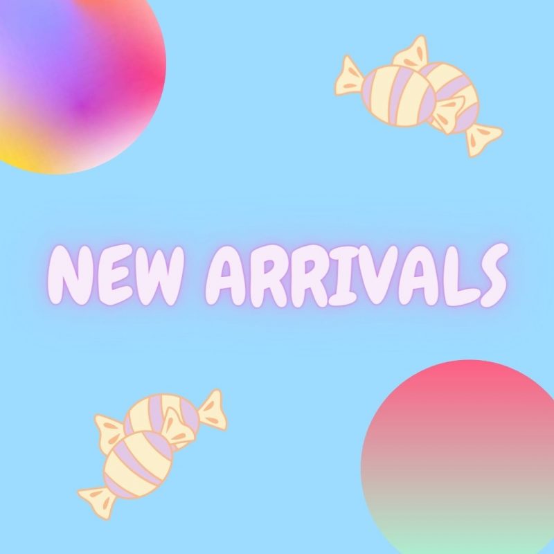 New Arrivals
