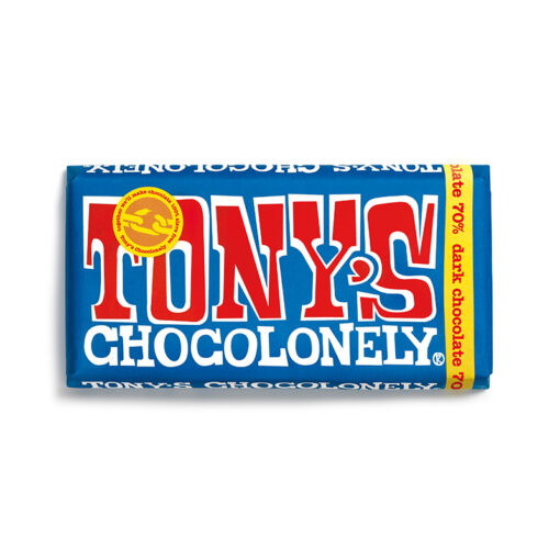 Tony's Chocoloney Dark 180g