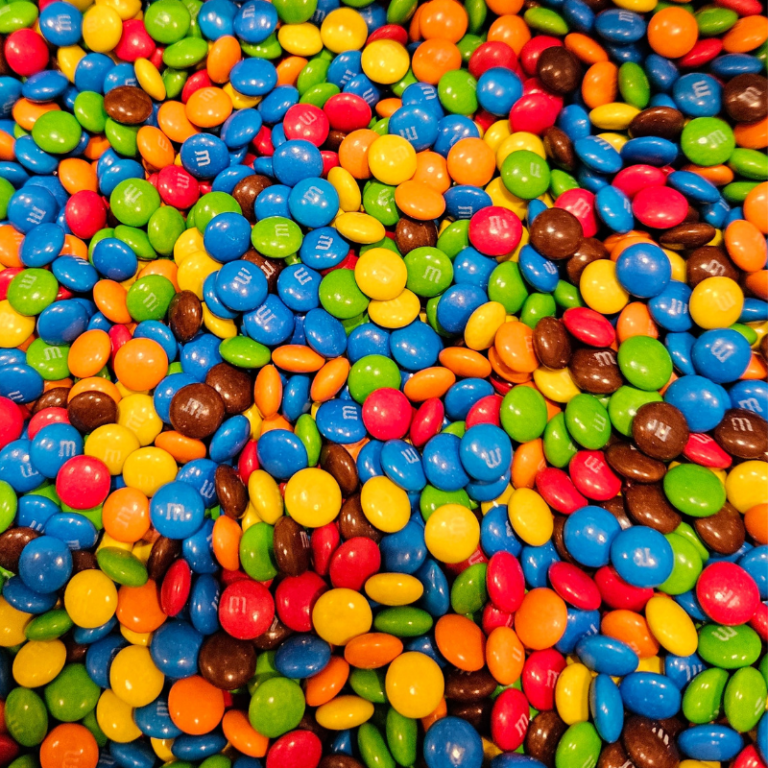 Mini MnM's 150g - The Sassafras Sweet Co